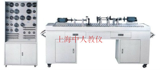 機械系統(tǒng)創(chuàng)新搭接及運動測試實訓平臺