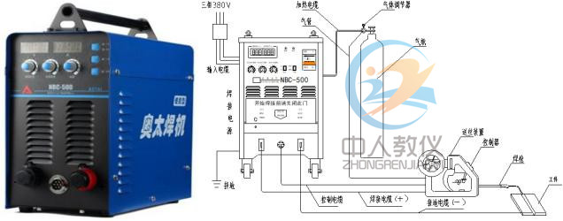 焊接機器人工作站實訓系統(tǒng),焊接機器人實訓平臺