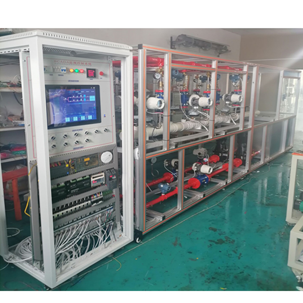 ZRLY-GWS供水管網(wǎng)實訓(xùn)裝置