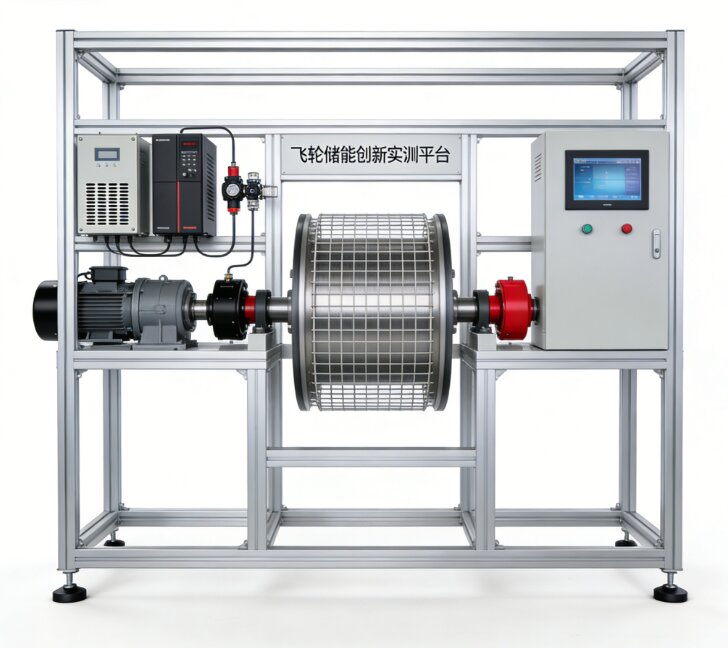 ZRXNYCN-01飛輪儲能創(chuàng)新實(shí)訓(xùn)平臺